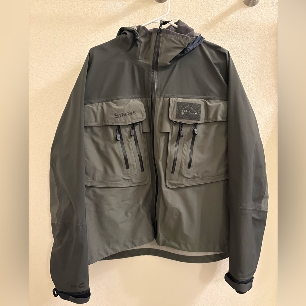 Simms G3 Guide Jacket (L)
